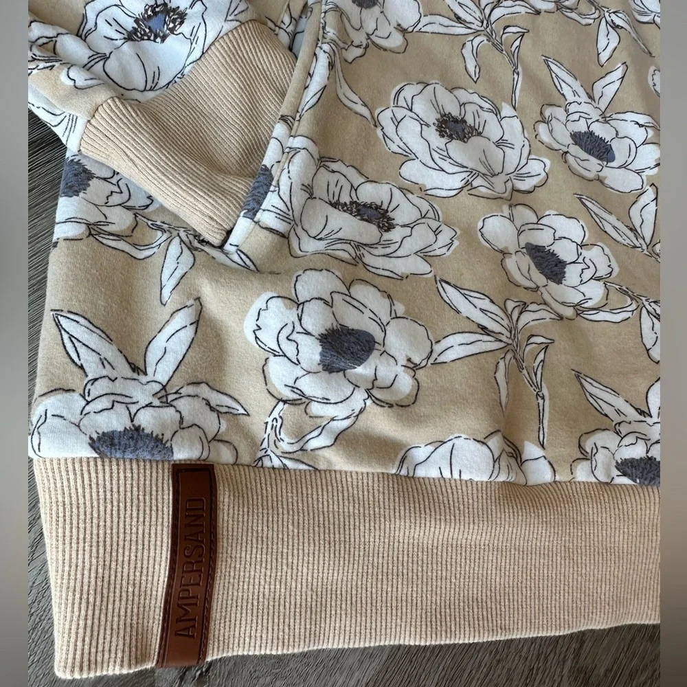 Ampersand Ave Hoodie - Picture 2 of 4